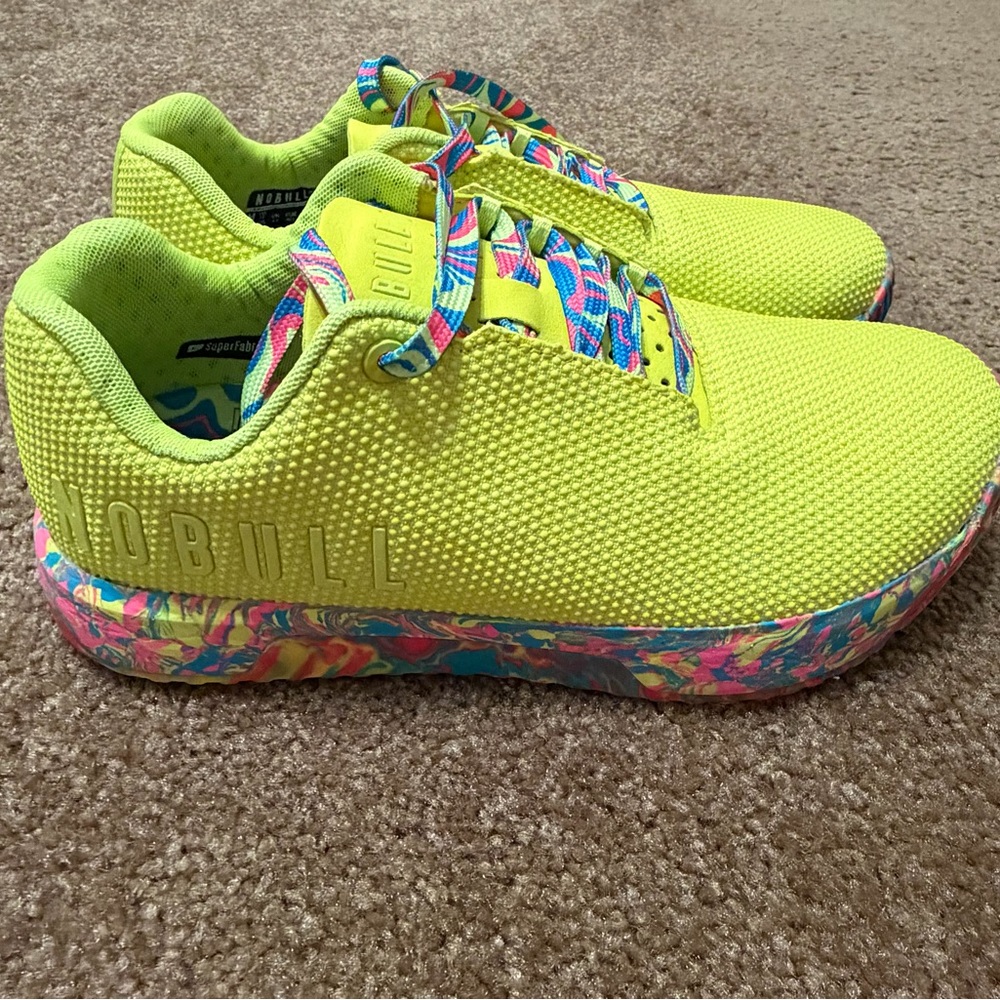 Women’s Outwork Edge (Impact) No Bull Shoes-Size 9